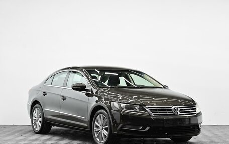 Volkswagen Passat CC I рестайлинг, 2012 год, 1 095 000 рублей, 2 фотография