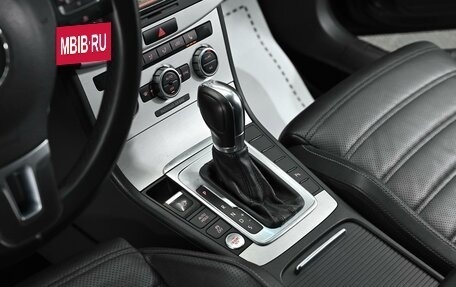 Volkswagen Passat CC I рестайлинг, 2012 год, 1 095 000 рублей, 10 фотография