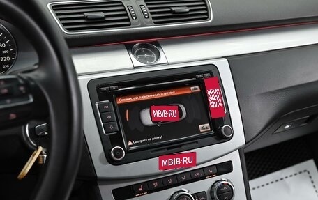 Volkswagen Passat CC I рестайлинг, 2012 год, 1 095 000 рублей, 9 фотография
