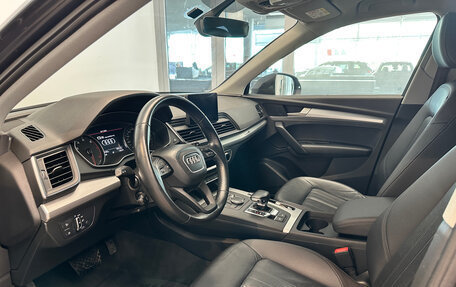Audi Q5, 2017 год, 3 390 000 рублей, 8 фотография