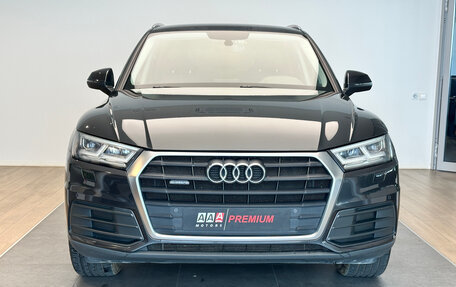 Audi Q5, 2017 год, 3 390 000 рублей, 2 фотография