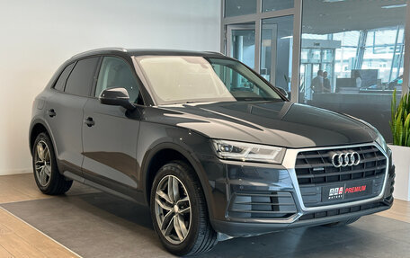 Audi Q5, 2017 год, 3 390 000 рублей, 3 фотография