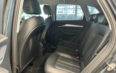 Audi Q5, 2017 год, 3 390 000 рублей, 11 фотография