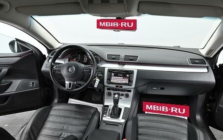 Volkswagen Passat CC I рестайлинг, 2012 год, 1 095 000 рублей, 11 фотография