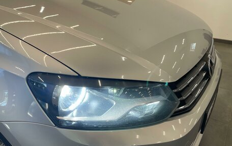 Volkswagen Polo VI (EU Market), 2017 год, 1 210 000 рублей, 4 фотография