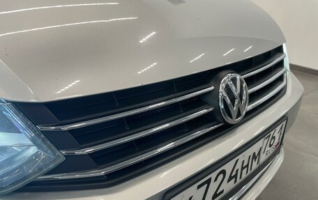 Volkswagen Polo VI (EU Market), 2017 год, 1 210 000 рублей, 7 фотография