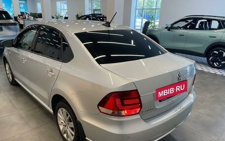 Volkswagen Polo VI (EU Market), 2017 год, 1 210 000 рублей, 9 фотография