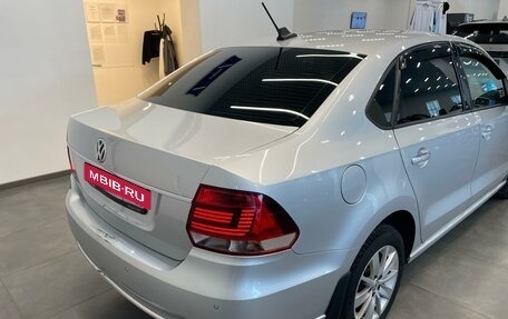 Volkswagen Polo VI (EU Market), 2017 год, 1 210 000 рублей, 6 фотография