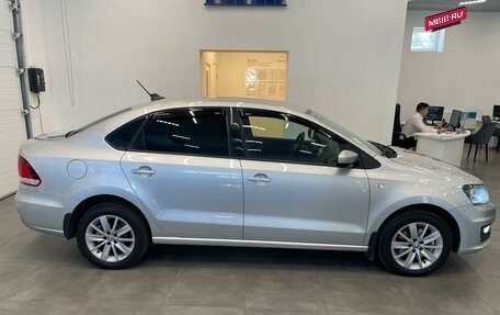Volkswagen Polo VI (EU Market), 2017 год, 1 210 000 рублей, 10 фотография