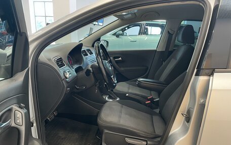 Volkswagen Polo VI (EU Market), 2017 год, 1 210 000 рублей, 25 фотография
