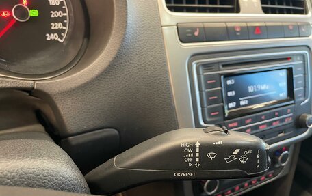 Volkswagen Polo VI (EU Market), 2017 год, 1 210 000 рублей, 32 фотография