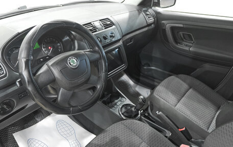 Skoda Fabia II, 2010 год, 569 000 рублей, 8 фотография
