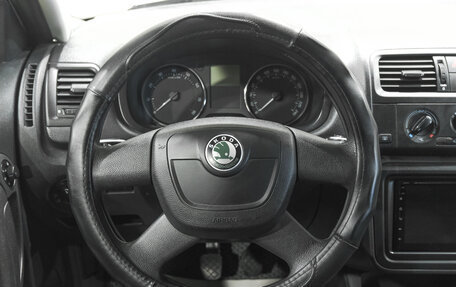 Skoda Fabia II, 2010 год, 569 000 рублей, 13 фотография