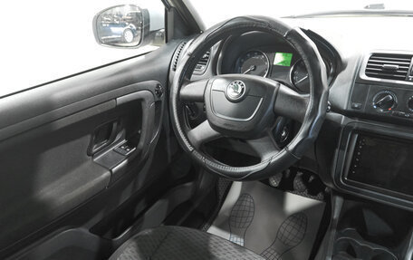 Skoda Fabia II, 2010 год, 569 000 рублей, 10 фотография