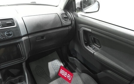 Skoda Fabia II, 2010 год, 569 000 рублей, 12 фотография
