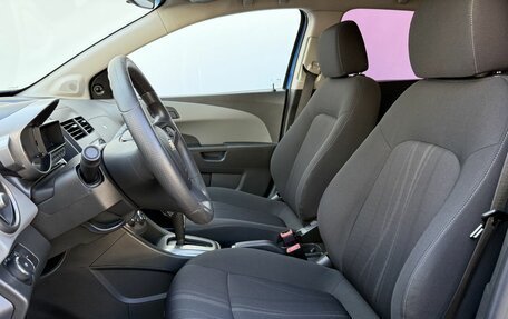 Chevrolet Aveo III, 2012 год, 765 000 рублей, 10 фотография