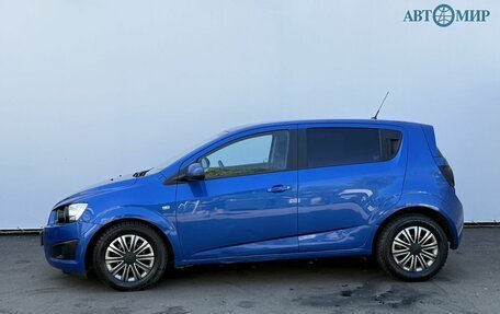 Chevrolet Aveo III, 2012 год, 765 000 рублей, 8 фотография