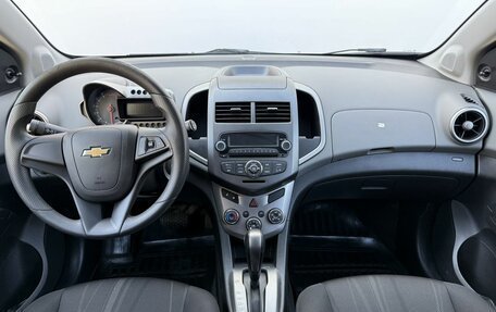 Chevrolet Aveo III, 2012 год, 765 000 рублей, 12 фотография