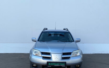 Mitsubishi Outlander III рестайлинг 3, 2006 год, 520 000 рублей, 2 фотография