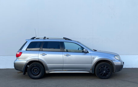 Mitsubishi Outlander III рестайлинг 3, 2006 год, 520 000 рублей, 4 фотография