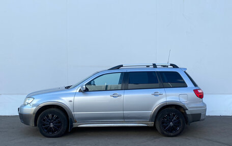 Mitsubishi Outlander III рестайлинг 3, 2006 год, 520 000 рублей, 8 фотография