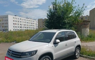 Volkswagen Tiguan I, 2015 год, 1 380 000 рублей, 1 фотография