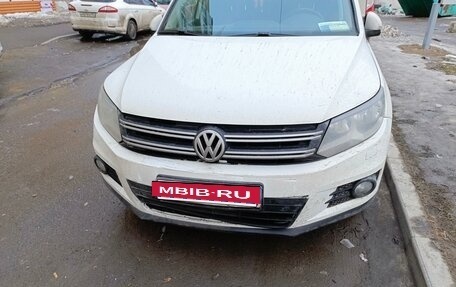 Volkswagen Tiguan I, 2015 год, 1 380 000 рублей, 9 фотография