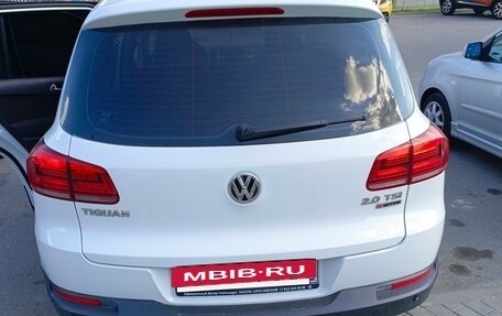 Volkswagen Tiguan I, 2015 год, 1 380 000 рублей, 7 фотография