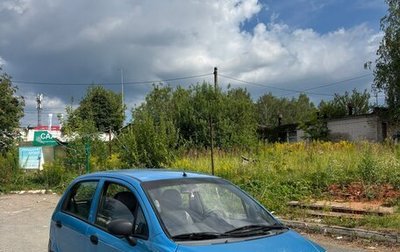 Chevrolet Spark III, 2007 год, 251 999 рублей, 1 фотография