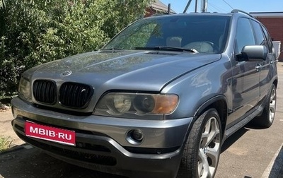 BMW X5, 2000 год, 780 000 рублей, 1 фотография