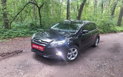 Ford Focus III, 2012 год, 780 000 рублей, 1 фотография