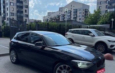 BMW 1 серия, 2012 год, 990 000 рублей, 1 фотография