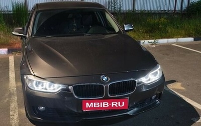 BMW 3 серия, 2012 год, 1 685 000 рублей, 1 фотография