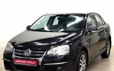 Volkswagen Jetta VI, 2009 год, 402 000 рублей, 1 фотография