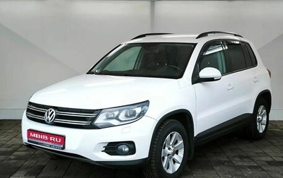 Volkswagen Tiguan I, 2012 год, 1 160 000 рублей, 1 фотография