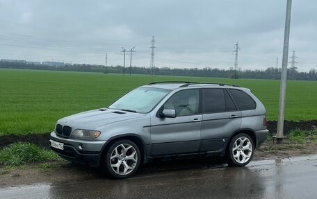 BMW X5, 2000 год, 780 000 рублей, 8 фотография