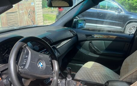 BMW X5, 2000 год, 780 000 рублей, 5 фотография