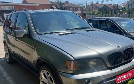 BMW X5, 2000 год, 780 000 рублей, 2 фотография