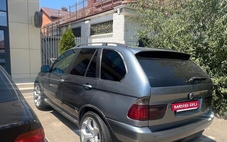 BMW X5, 2000 год, 780 000 рублей, 4 фотография