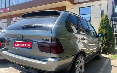 BMW X5, 2000 год, 780 000 рублей, 3 фотография