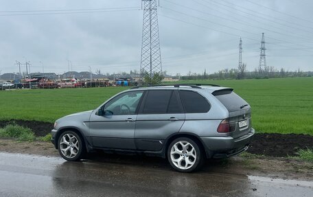 BMW X5, 2000 год, 780 000 рублей, 9 фотография