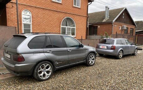 BMW X5, 2000 год, 780 000 рублей, 13 фотография