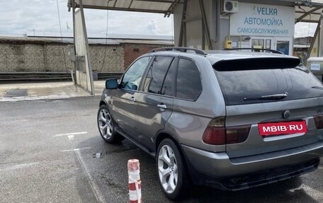BMW X5, 2000 год, 780 000 рублей, 10 фотография
