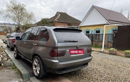 BMW X5, 2000 год, 780 000 рублей, 12 фотография