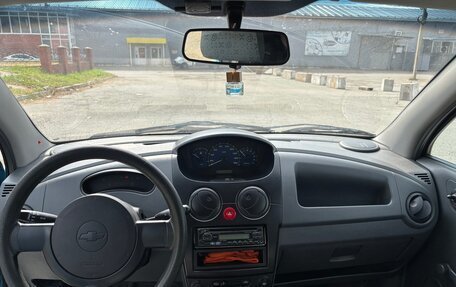 Chevrolet Spark III, 2007 год, 251 999 рублей, 4 фотография