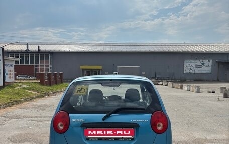Chevrolet Spark III, 2007 год, 251 999 рублей, 2 фотография