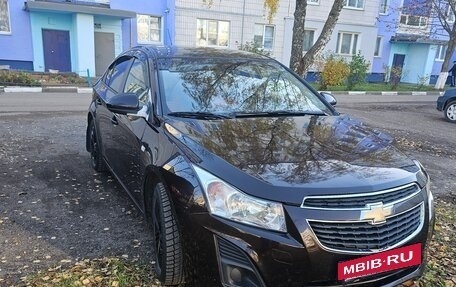 Chevrolet Cruze II, 2013 год, 650 000 рублей, 4 фотография