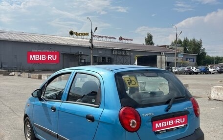 Chevrolet Spark III, 2007 год, 251 999 рублей, 3 фотография
