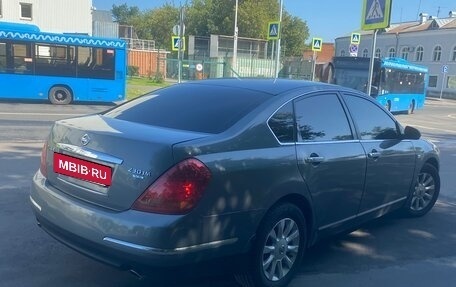 Nissan Teana, 2007 год, 680 000 рублей, 4 фотография