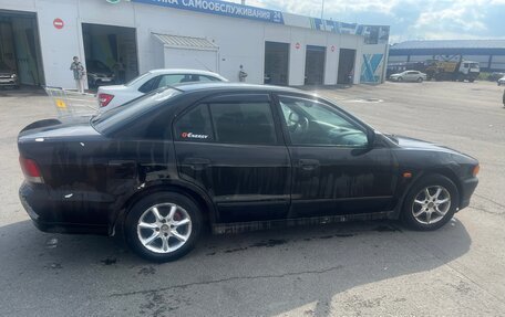 Mitsubishi Galant VIII, 1998 год, 150 000 рублей, 2 фотография